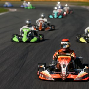 LEC Karting - Eneos PBRacing