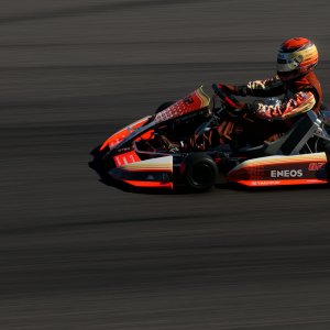 LEC Karting - Eneos PBRacing