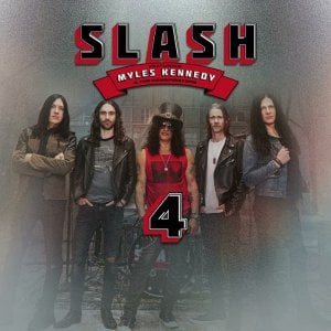 Slash - Call Off The Dogs (feat. Myles Kennedy and The Conspirators)