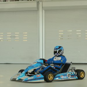 Iceman Player’s Karting Team #27