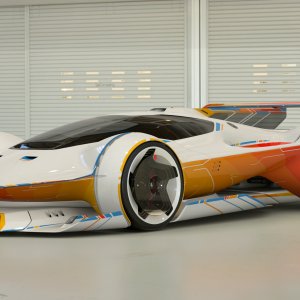 Ferrari VGT SunRay 1