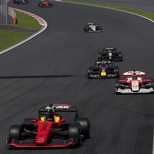 SF23 Daily race 4