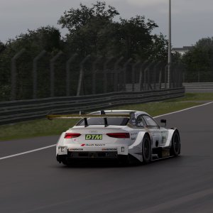 Audi Daily race 5