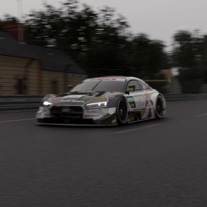 Audi Daily race 2