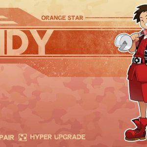 Advance Wars 1+2 Reboot Camp OST - Andy's Anthem