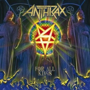 Anthrax - Breathing Lightning