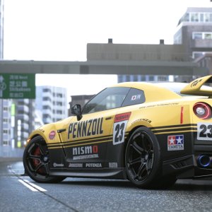 PENNZOIL GT-R Renewal_2