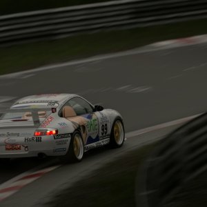 Nürburgring 24h '00