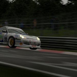 Nürburgring 24h '00