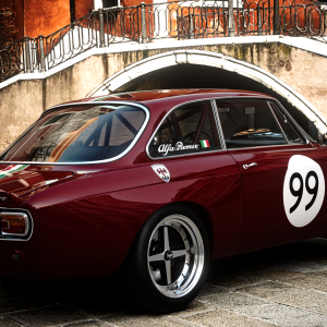 Jugà Coursa Alfa Romeo Giulia Sprint GT Veloce '67