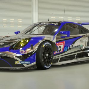 KCMG N24 RSR