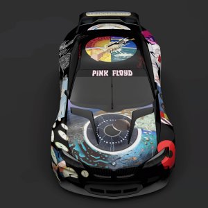 Pink Floyd BMW VGT / Matski