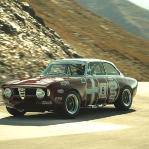 Giulia Sprint GT Veloce "155"