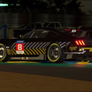 Ford at Le mans 2