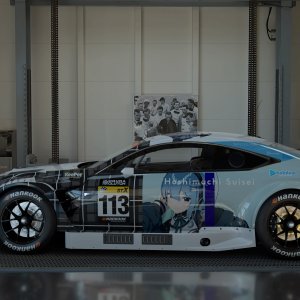 Suisei Lexus 2