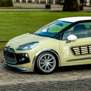 Citroen DS3 "CACTUS"