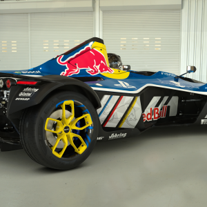 GT Planet LEC #27 Open Wheels BAC Mono "Abt Touring Car"
