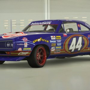 Hotwheels NASCAR Super Bee