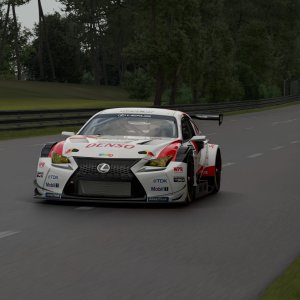 WEC Lexus LMGT3