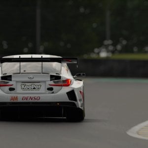 WEC Lexus LMGT3