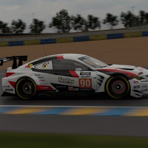 WEC Lexus LMGT3