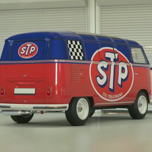 STP van 2
