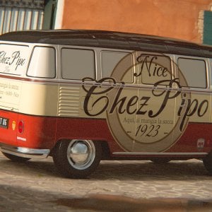 LEC #30 Transporter Business - Chez Pipo - Nice - Est. 1923