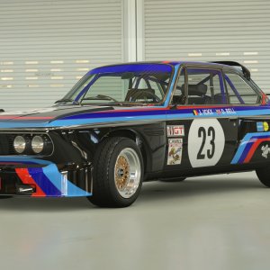 CSL Vintage Road Racer