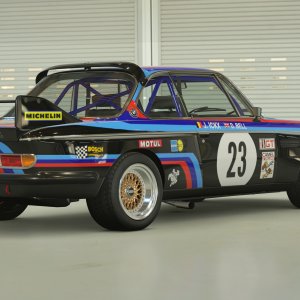 CSL Vintage Road Racer