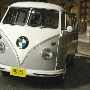 Fadex Corp BMW Training & Service Wagon 1959