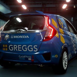 Greggs Honda 'Fat'