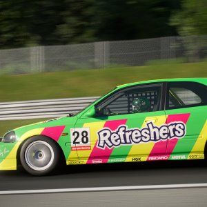 Refreshers Civic Touring Car