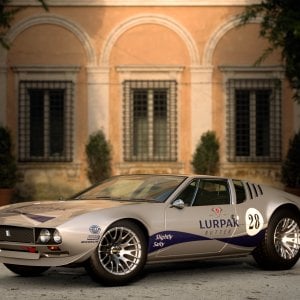 Lurpak Mangusta '69