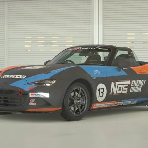 NOS Mazda 1