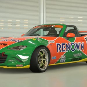 Renown Roadster