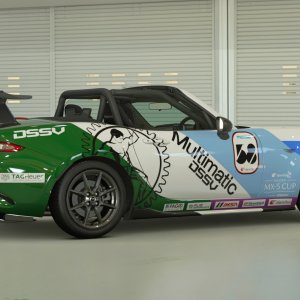 Multimatic Mazda