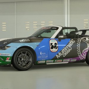 Multimatic Mazda