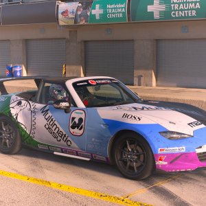 Multimatic Mazda