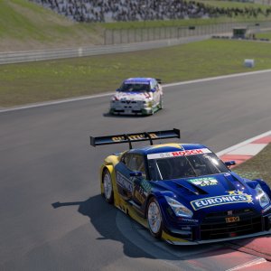 Euronics DTM GTR