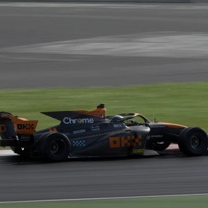 McLaren Japan 5