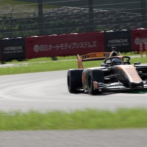 McLaren Japan 7