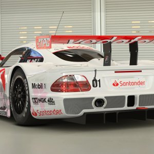 Vodafone Rear