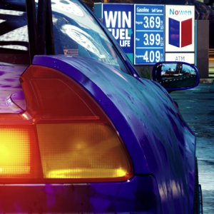 NSX and them gas prices.