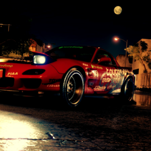 Drift King FD. (sort of)