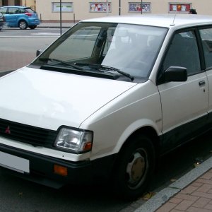 Mitsubishi Space Wagon