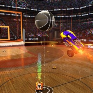 Rocket Hoops