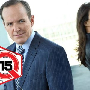 Marvel's Agent of S.H.I.E.L.D. Panel - Nerd HQ: Comic-Con 2015 - YouTube