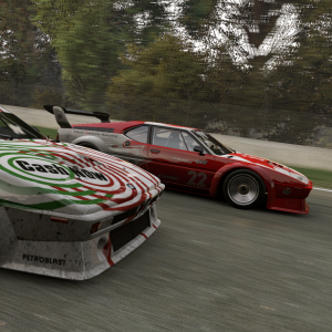 BMW M1 ProCar