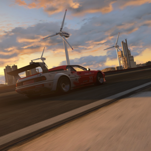 BMW M1 ProCar