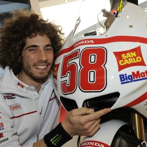 Marco Simoncelli